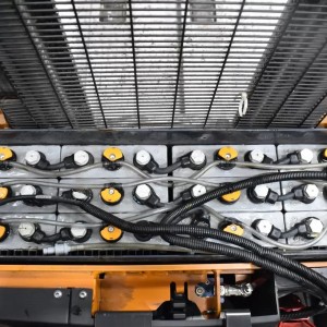STILL EGV 16 Transpaleta electrica cu catarg 1.60T 3.32M 2014 D53953