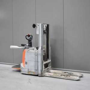 Toyota SPE 120L Electric pallet truck with mast 1.20T 2.35M 2018 T55529