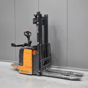 STILL EGV-S 14 LB Electric pallet truck with mast 1.40T 3.00M 2012 R55995