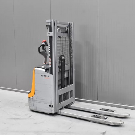 STILL EXV 12 I Transpaleta electrica cu catarg 1.20T 2.50M 2020 N57421