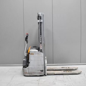 STILL EXV 12 I Electric pallet truck with mast 1.20T 4.38M 2019 P57423