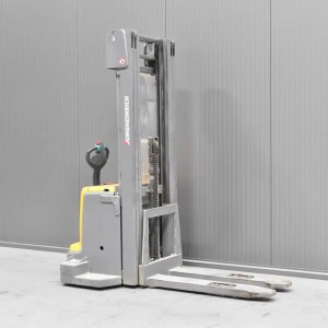 JUNGHEINRICH EJC 212 Electric pallet truck with mast 1.00T 4.80M 2018 F57699