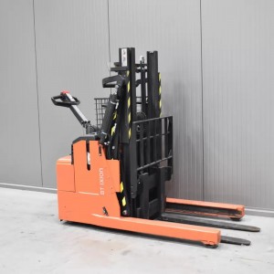 BT RWE 120 Electric pallet truck with mast 1.20T 2.40M 2012 Y57770