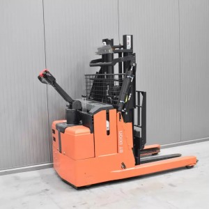 BT RWE 120 Electric pallet truck with mast 1.20T 2.40M 2012 Y57770