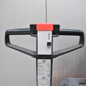 BT RWE 120 Electric pallet truck with mast 1.20T 2.40M 2012 Y57770