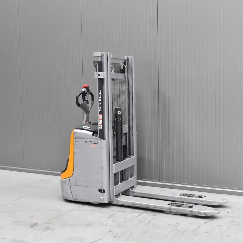 STILL EXV 12 I Transpaleta electrica cu catarg 1.20T 2.50M 2020 Z57927