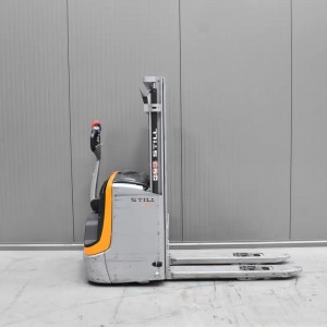 STILL EXV 12 I Transpaleta electrica cu catarg 1.20T 2.50M 2020 Z57927