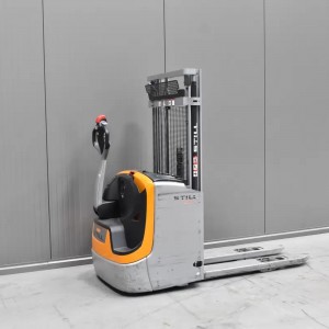 STILL EXV 12 I Transpaleta electrica cu catarg 1.20T 2.50M 2020 Z57927
