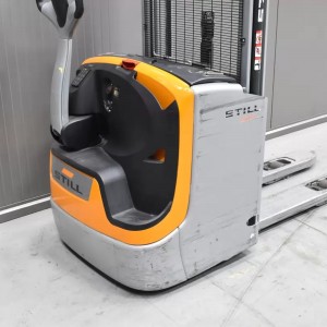 STILL EXV 12 I Transpaleta electrica cu catarg 1.20T 2.50M 2020 Z57927