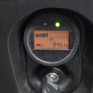 STILL EXV 12 I Transpaleta electrica cu catarg 1.20T 2.50M 2020 Z57927