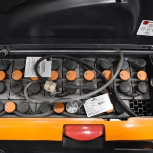 STILL EXV 12 I Transpaleta electrica cu catarg 1.20T 2.50M 2020 Z57927
