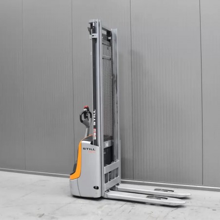 STILL EXV 10 Transpaleta electrica cu catarg 1.00T 4.22M 2022 A57928