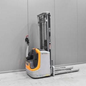 STILL EXV 14 C Electric pallet truck with mast 1.40T 4.80M 2021 B57929