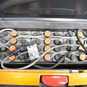 STILL EXV 14 C Electric pallet truck with mast 1.40T 4.80M 2021 B57929