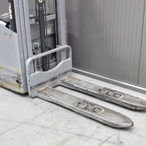 STILL EXV 12 I Transpaleta electrica cu catarg 1.20T 3.72M 2016 C57930