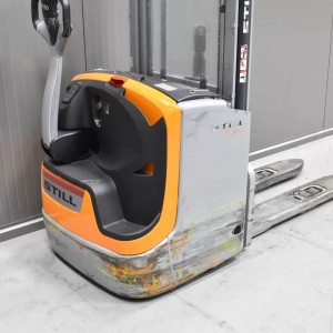 STILL EXV 12 I Transpaleta electrica cu catarg 1.20T 3.72M 2016 C57930
