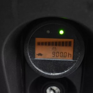 STILL EXV 12 I Transpaleta electrica cu catarg 1.20T 3.72M 2016 C57930