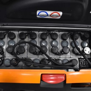 STILL EXV 12 I Transpaleta electrica cu catarg 1.20T 3.72M 2016 C57930