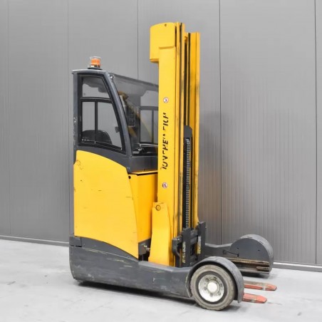 JUNGHEINRICH ETV C 16 Reach Truck 1.60T 6.50M 2013 X57665