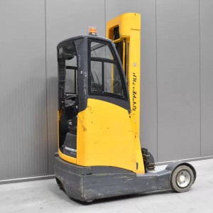 JUNGHEINRICH ETV C 16 Reach Truck 1.60T 6.50M 2013 X57665