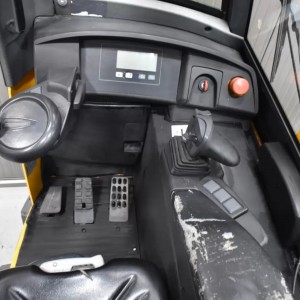 JUNGHEINRICH ETV C 16 Reach Truck 1.60T 6.50M 2013 X57665