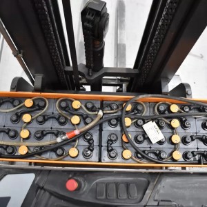 STILL FM-X 10 Reach Truck 1.00T 5.00M 2017 Q54694