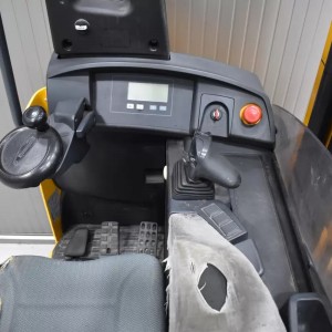 JUNGHEINRICH ETV 110 Reach Truck 1.00T 6.50M 2013 T57375