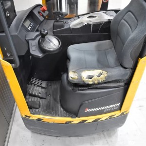 JUNGHEINRICH ETV 110 Reach Truck 1.00T 6.50M 2013 T57375