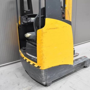 JUNGHEINRICH ETV 110 Reach Truck 1.00T 6.50M 2013 T57375
