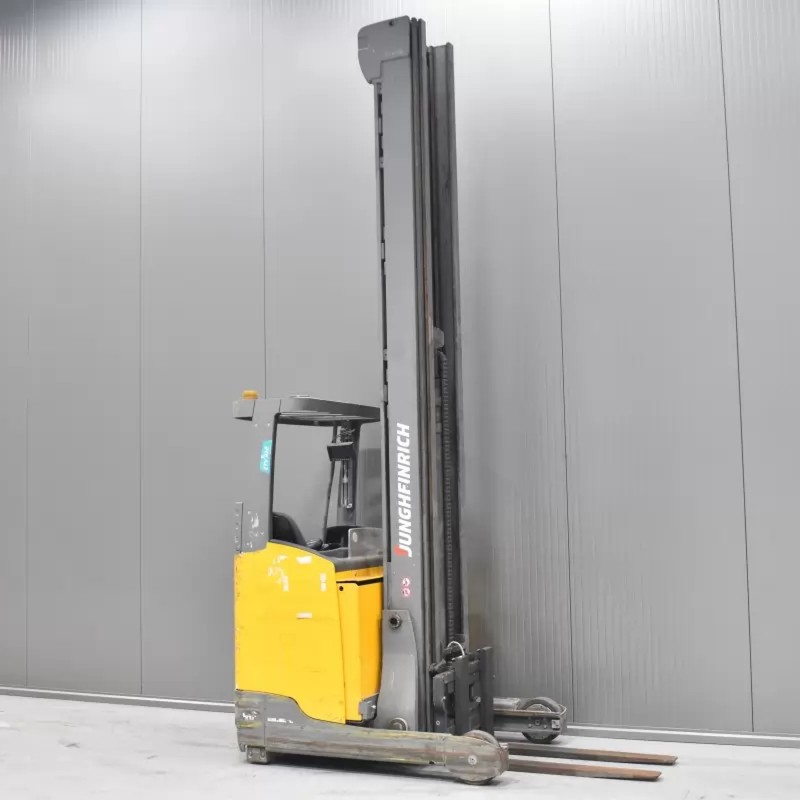 JUNGHEINRICH ETV 318 Reach Truck 1.80T 11.51M 2018 A56602