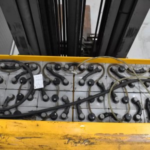JUNGHEINRICH ETV 318 Reach Truck 1.80T 11.51M 2018 A56602