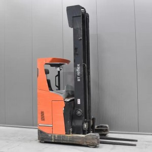 Toyota RRE 140 HE Reach Truck 1.40T 9.00M 2017 P56175