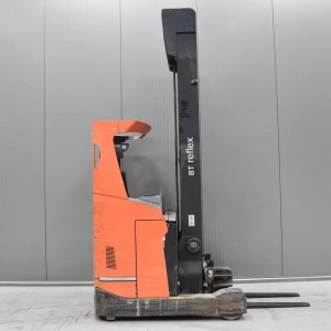 Toyota RRE 140 HE Reach Truck 1.40T 9.00M 2017 P56175