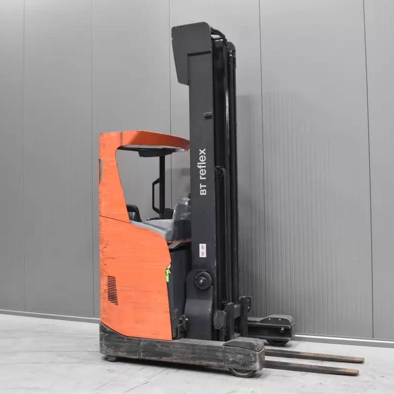 Toyota RRE 140 H Reach Truck 1.40T 8.00M 2017 O56174