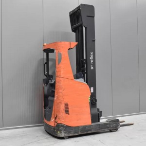 Toyota RRE 140 H Reach Truck 1.40T 8.00M 2017 O56174