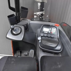 Toyota RRE 140 H Reach Truck 1.40T 8.00M 2017 O56174