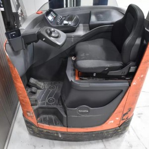 Toyota RRE 140 H Reach Truck 1.40T 8.00M 2017 O56174