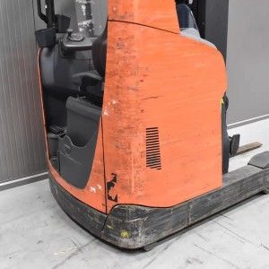 Toyota RRE 140 H Reach Truck 1.40T 8.00M 2017 O56174