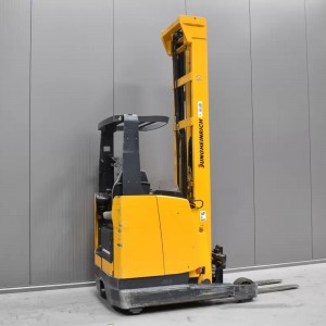 JUNGHEINRICH ETV 214 Reach Truck 1.40T 8.70M 2001 F55619
