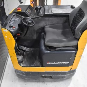 JUNGHEINRICH ETV 214 Reach Truck 1.40T 8.70M 2001 F55619