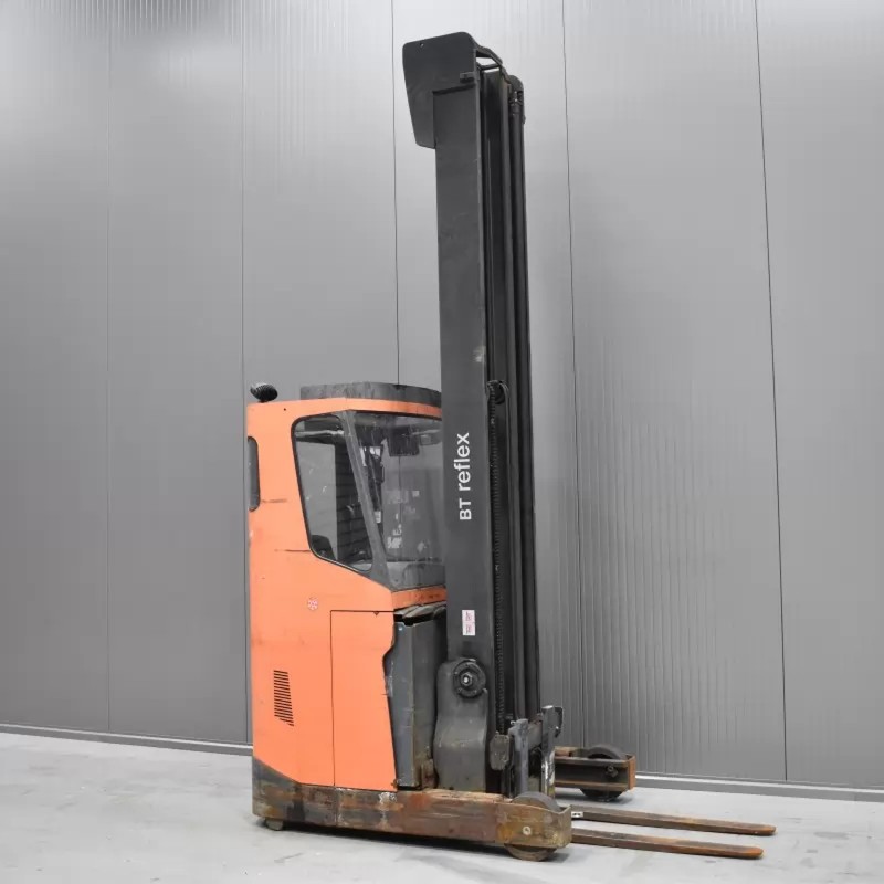 Toyota RRE 140 HCC Reach Truck 1.40T 10.50M 2019 H54555
