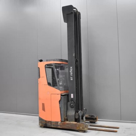 Toyota RRE 140 HCC Reach Truck 1.40T 10.50M 2019 H54555