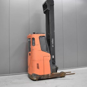Toyota RRE 140 HCC Reach Truck 1.40T 10.50M 2019 H54555