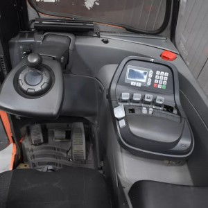 Toyota RRE 140 HCC Reach Truck 1.40T 10.50M 2019 H54555