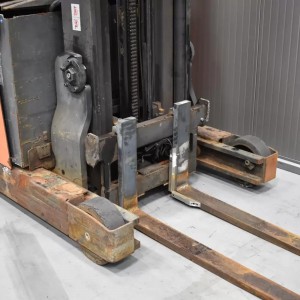 Toyota RRE 140 HCC Reach Truck 1.40T 10.50M 2019 H54555