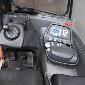 Toyota RRE 140 HCC Reach Truck 1.40T 8.00M 2019 E54552