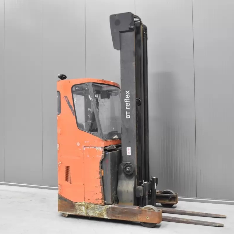 Toyota RRE 140 HCC Reach Truck 1.40T 8.00M 2019 B54549