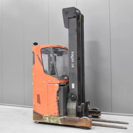 Toyota RRE 140 HCC Reach Truck 1.40T 8.00M 2019 B54549