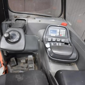 Toyota RRE 140 HCC Reach Truck 1.40T 8.00M 2019 B54549