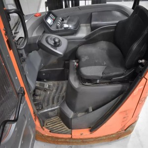 Toyota RRE 140 HCC Reach Truck 1.40T 8.00M 2019 B54549